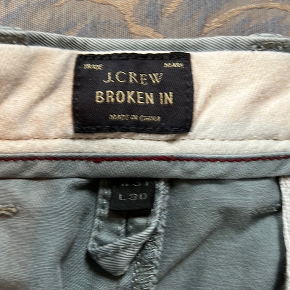 J crew pants - Picture 2 of 3